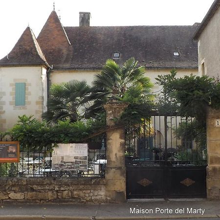 Maison Porte Del Marty Lalinde Exterior photo