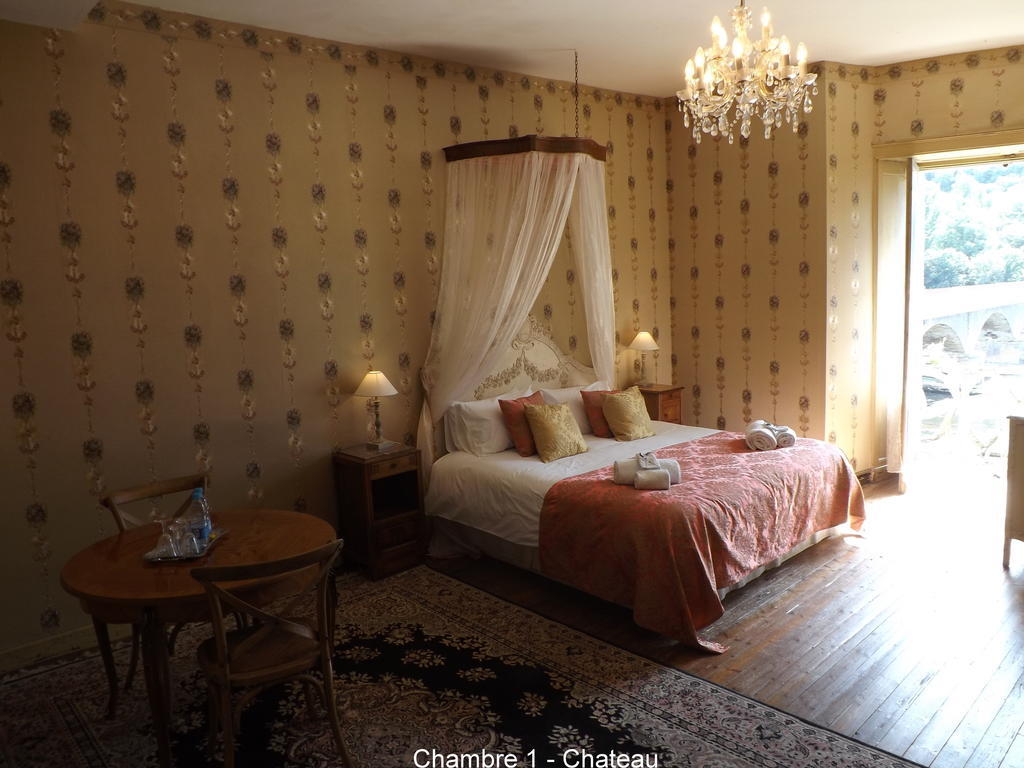 Maison Porte Del Marty Lalinde Room photo