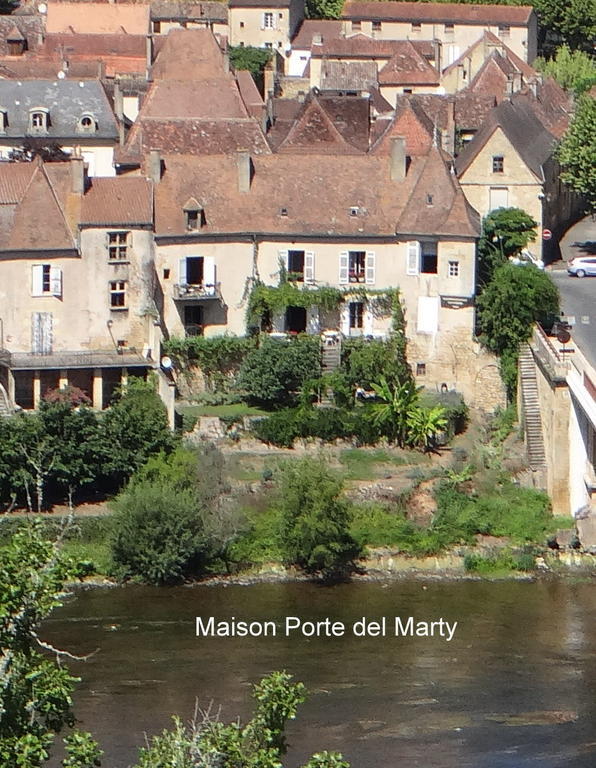 Maison Porte Del Marty Lalinde Exterior photo
