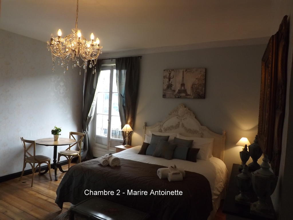 Maison Porte Del Marty Lalinde Room photo