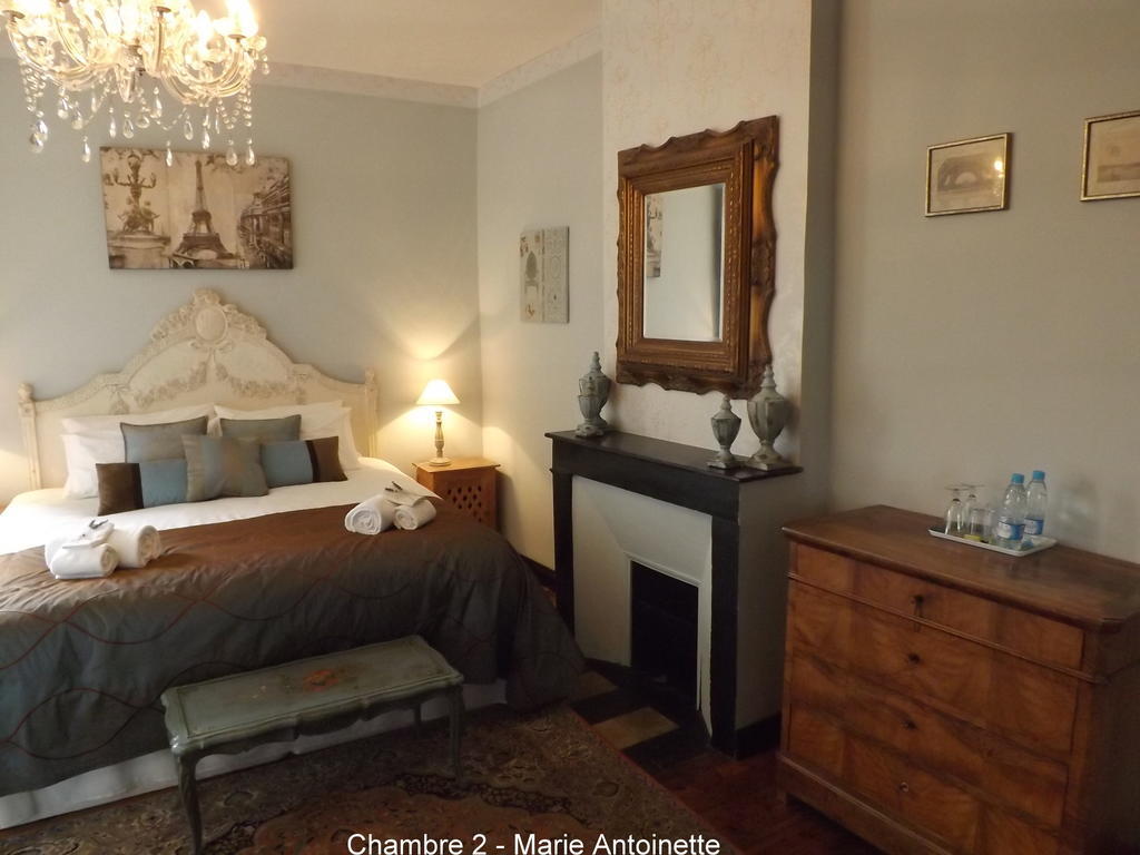 Maison Porte Del Marty Lalinde Room photo