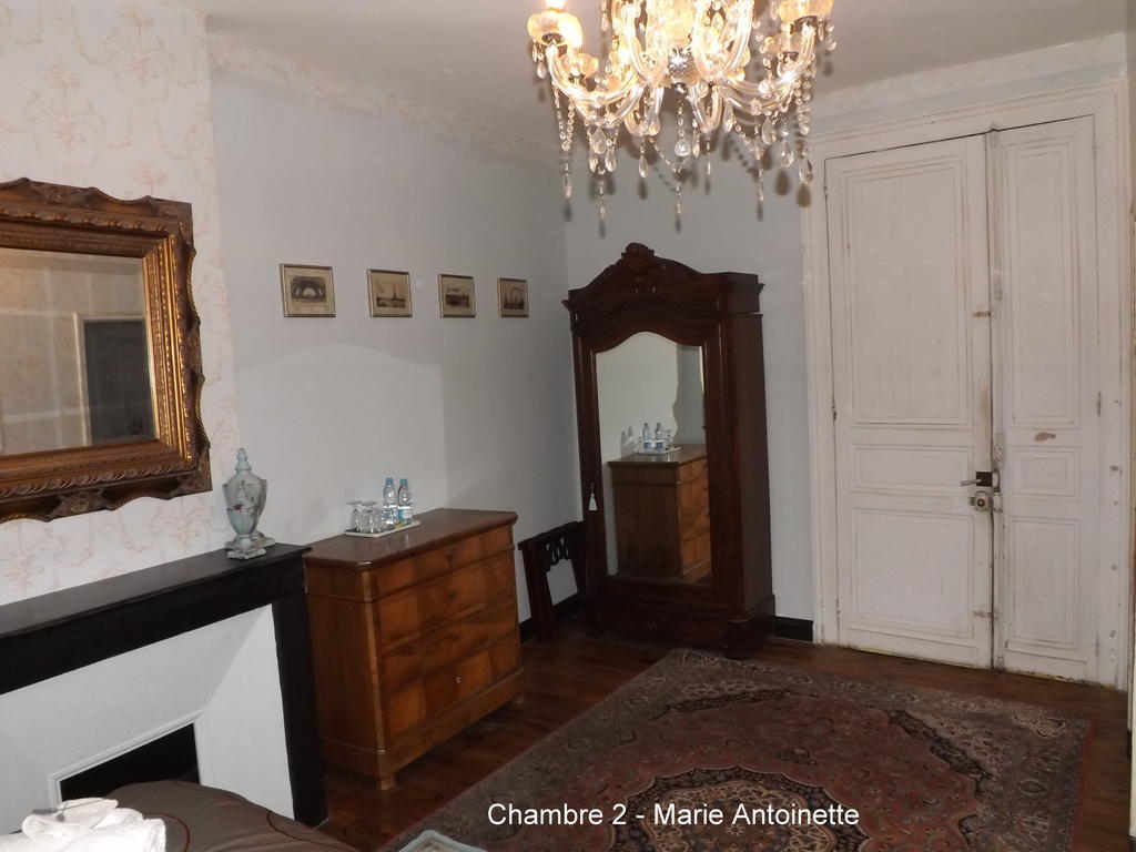Maison Porte Del Marty Lalinde Room photo